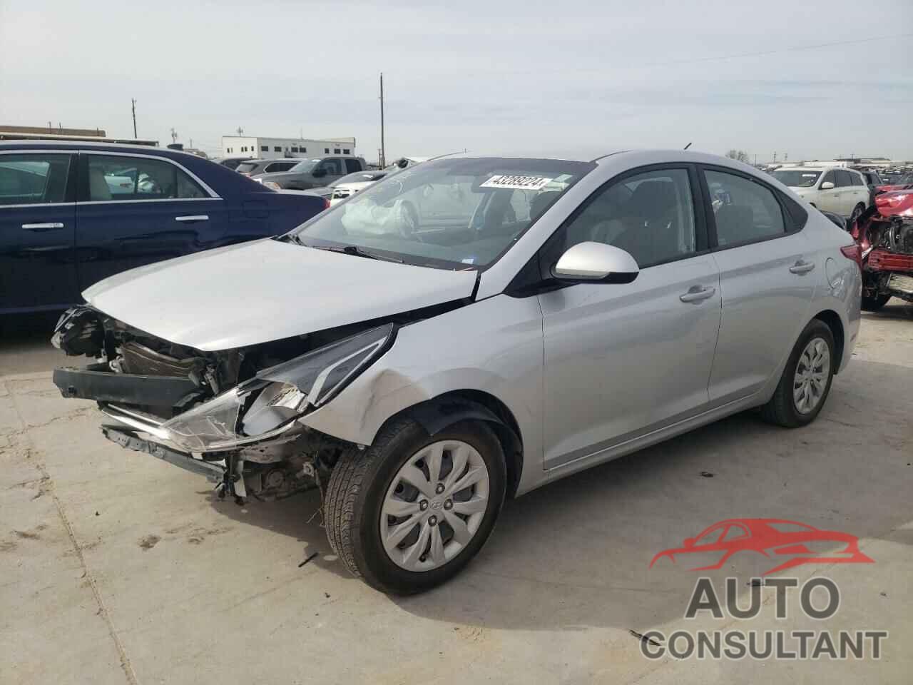 HYUNDAI ACCENT 2020 - 3KPC24A63LE126110