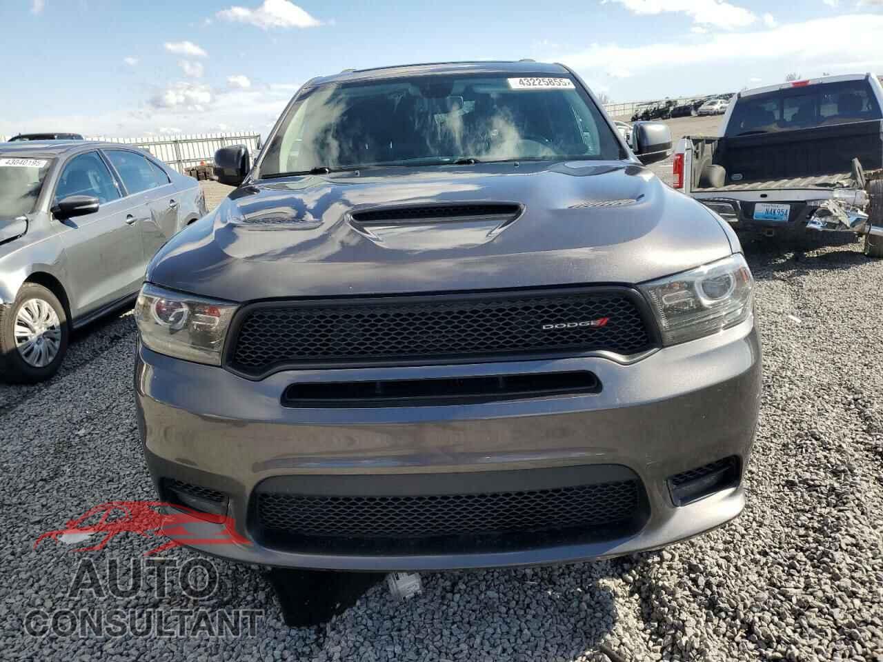 DODGE DURANGO 2018 - 1C4RDJDGXJC431681