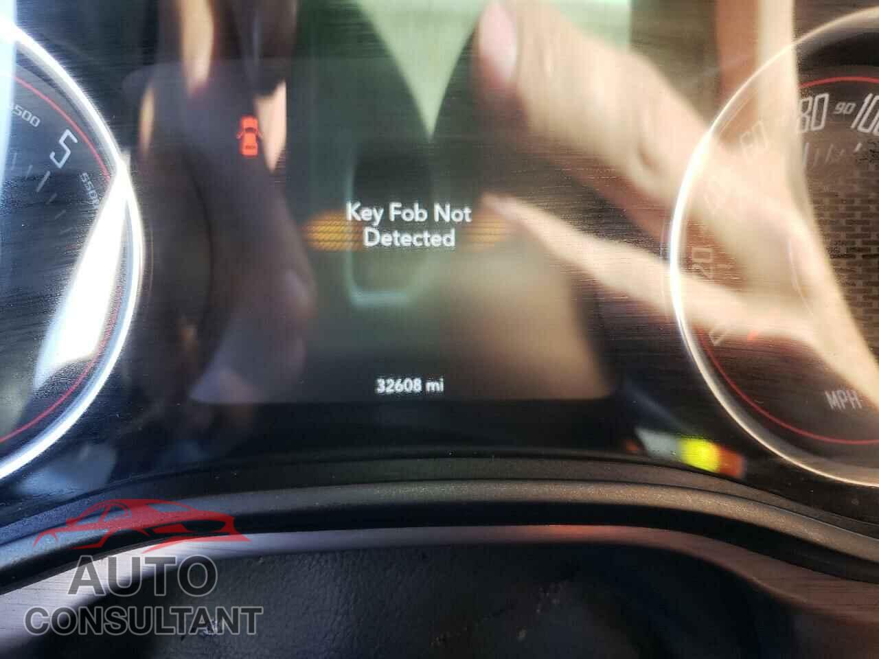 DODGE CHALLENGER 2017 - 2C3CDZFJ2HH601573