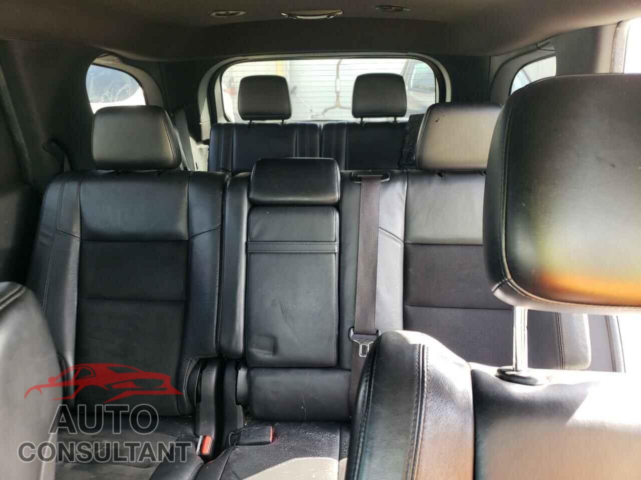 DODGE DURANGO 2019 - 1C4RDJDG2KC824981