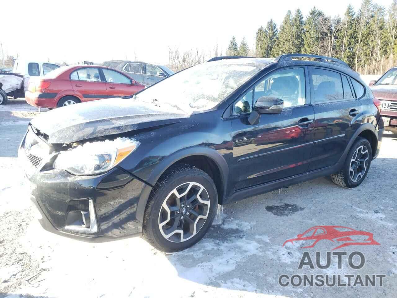 SUBARU CROSSTREK 2017 - JF2GPANC6H8258377