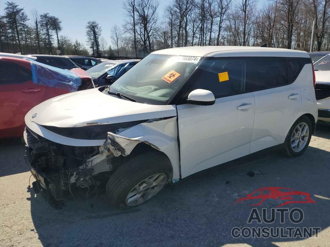 KIA SOUL 2020 - KNDJ23AU2L7004497