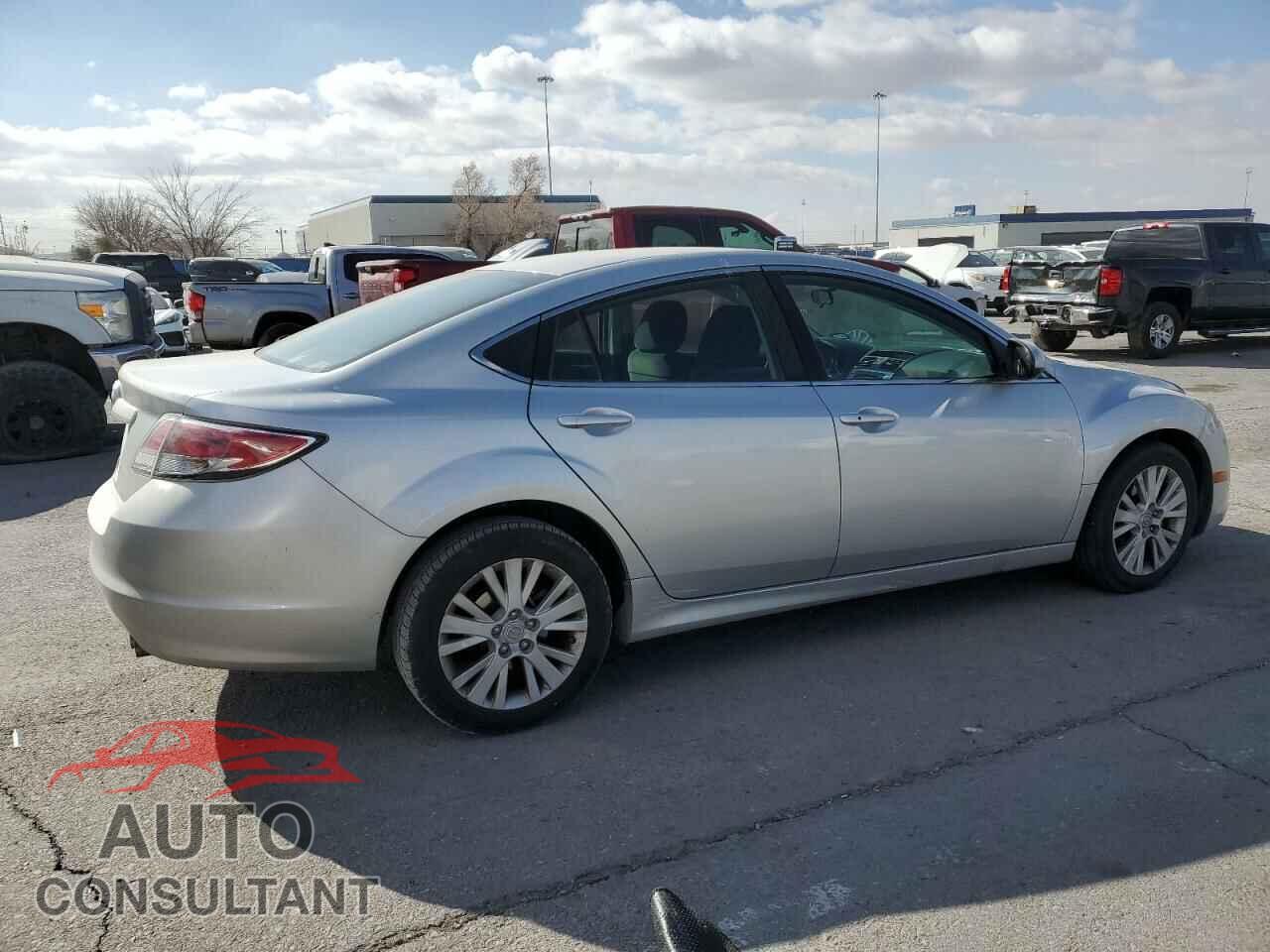 MAZDA 6 2009 - 1YVHP82A495M00317