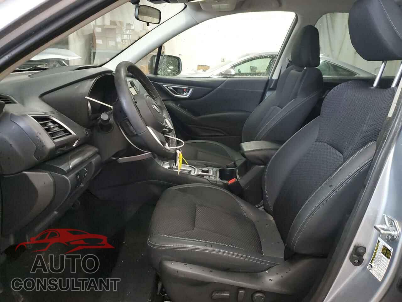 SUBARU FORESTER 2022 - JF2SKADC0NH490091