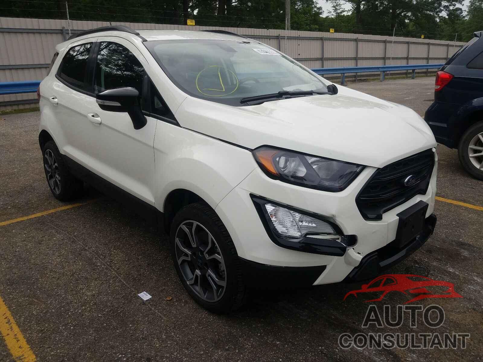 FORD ALL OTHER 2020 - MAJ6S3JL8LC362679