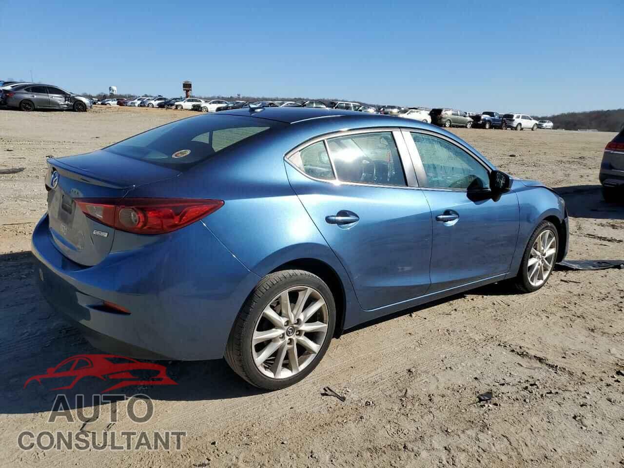 MAZDA 3 2017 - 3MZBN1V72HM126789