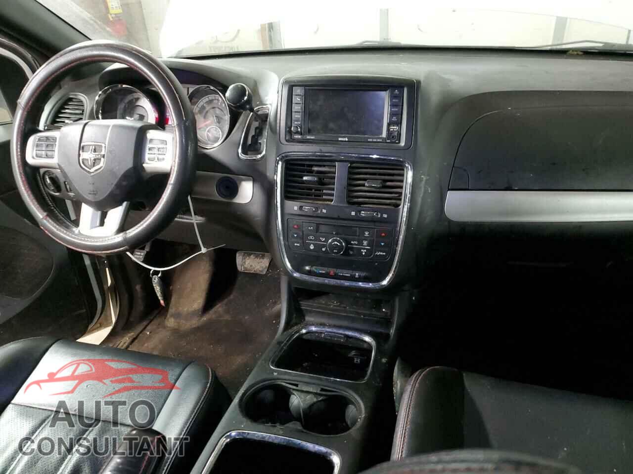 DODGE CARAVAN 2017 - 2C4RDGEG5HR580910