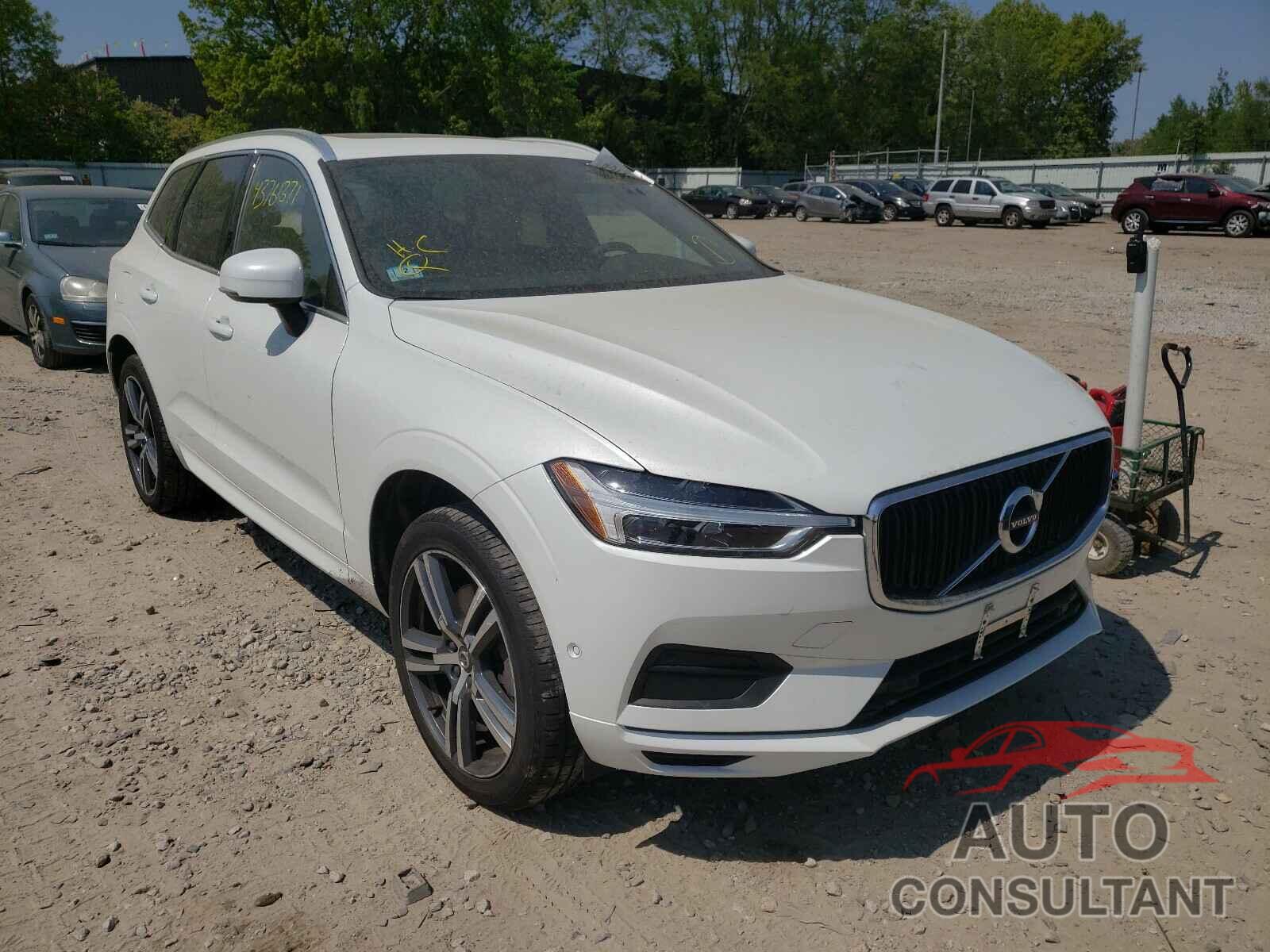 VOLVO XC60 2019 - YV4A22RK3K1324259