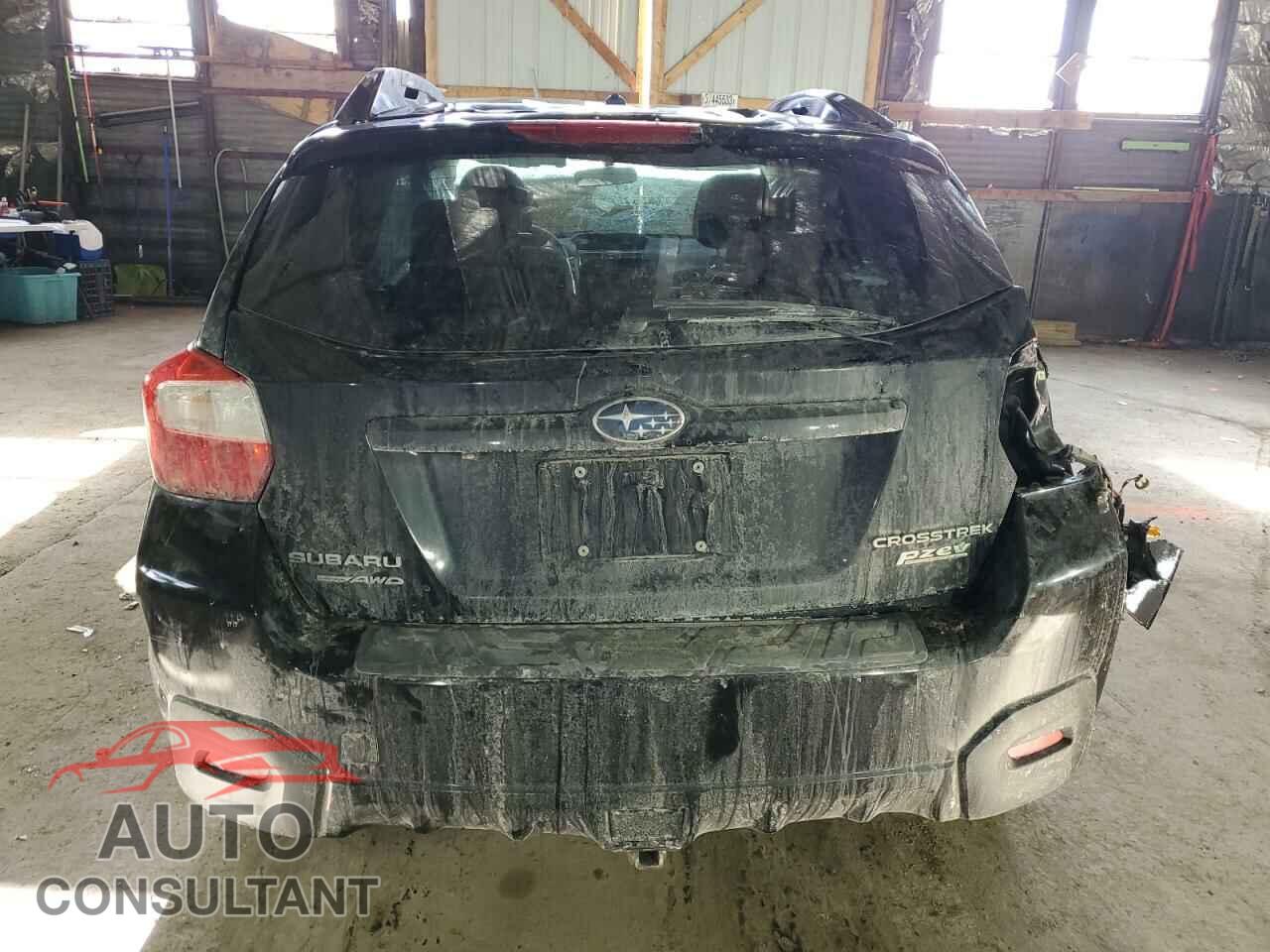 SUBARU CROSSTREK 2017 - JF2GPABC6HH257413