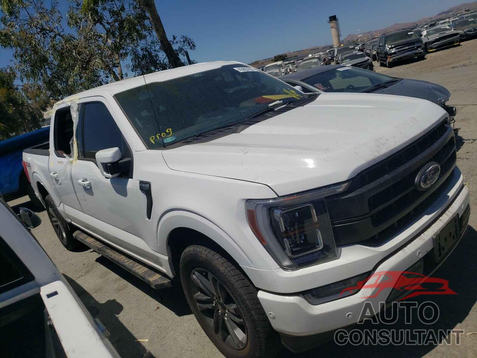 FORD F-150 2021 - 1FTFW1E84MKD23278