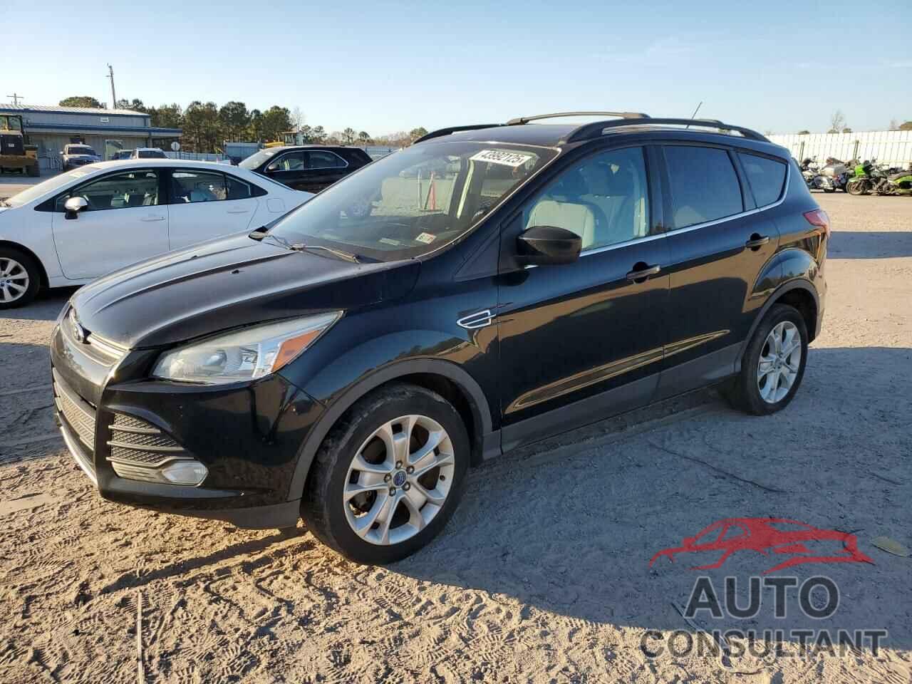FORD ESCAPE 2013 - 1FMCU9G99DUB68837