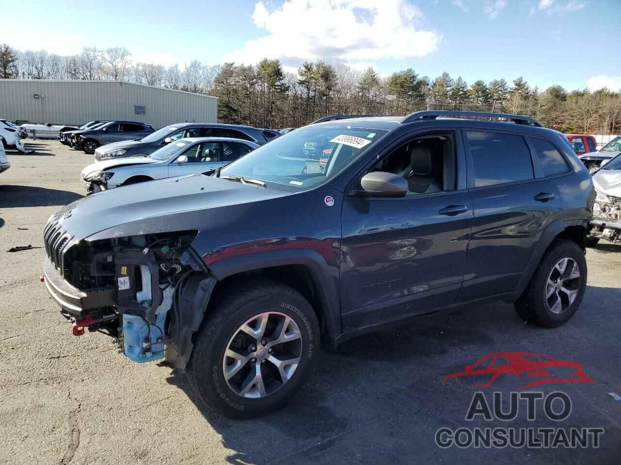 JEEP CHEROKEE 2017 - 1C4PJMBS7HW501946