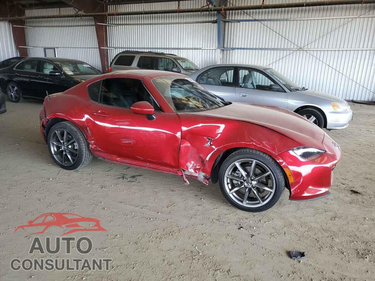 MAZDA MX5 2017 - JM1NDAM77H0103709