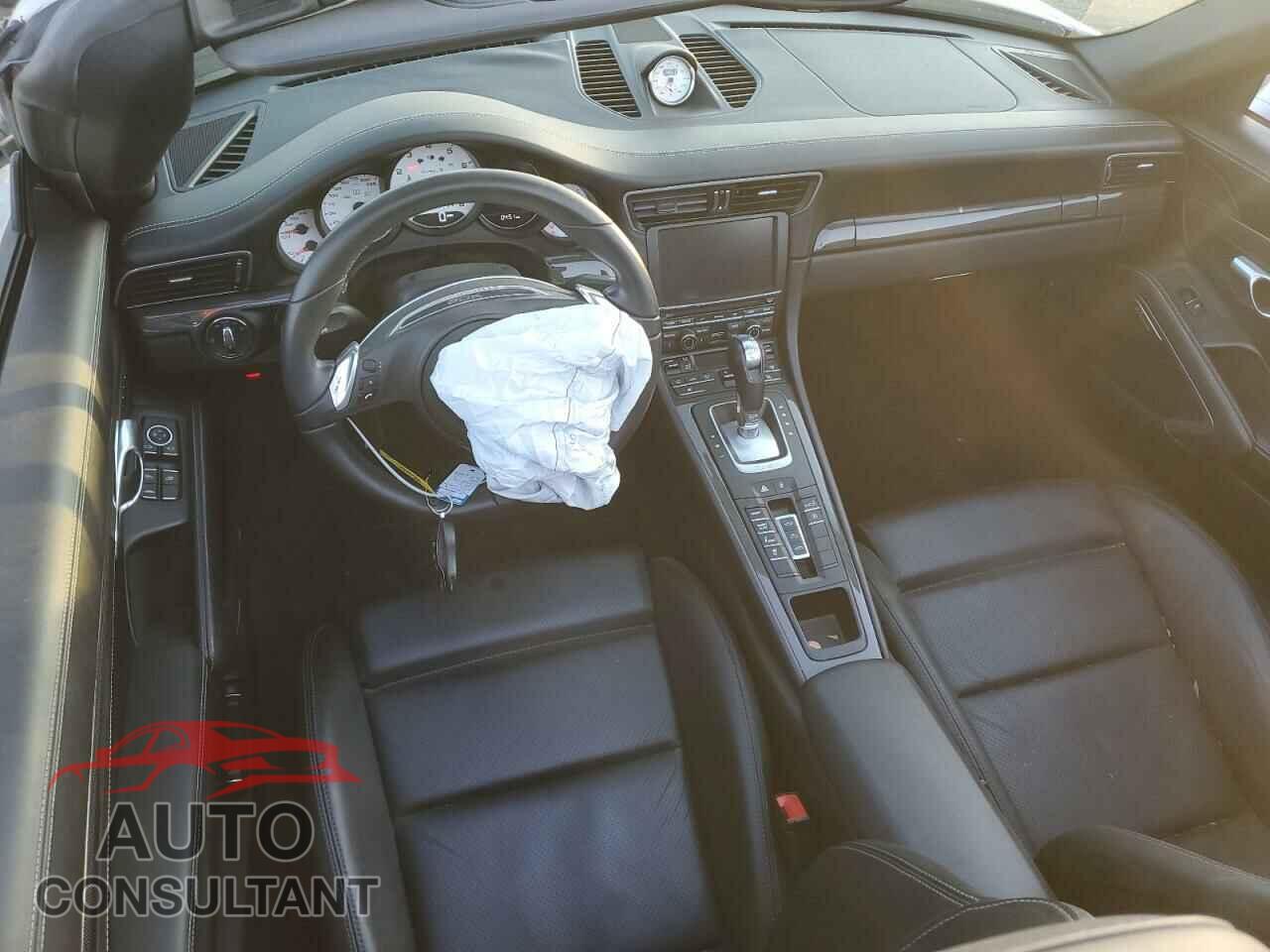 PORSCHE 911 2014 - WP0CD2A91ES173337