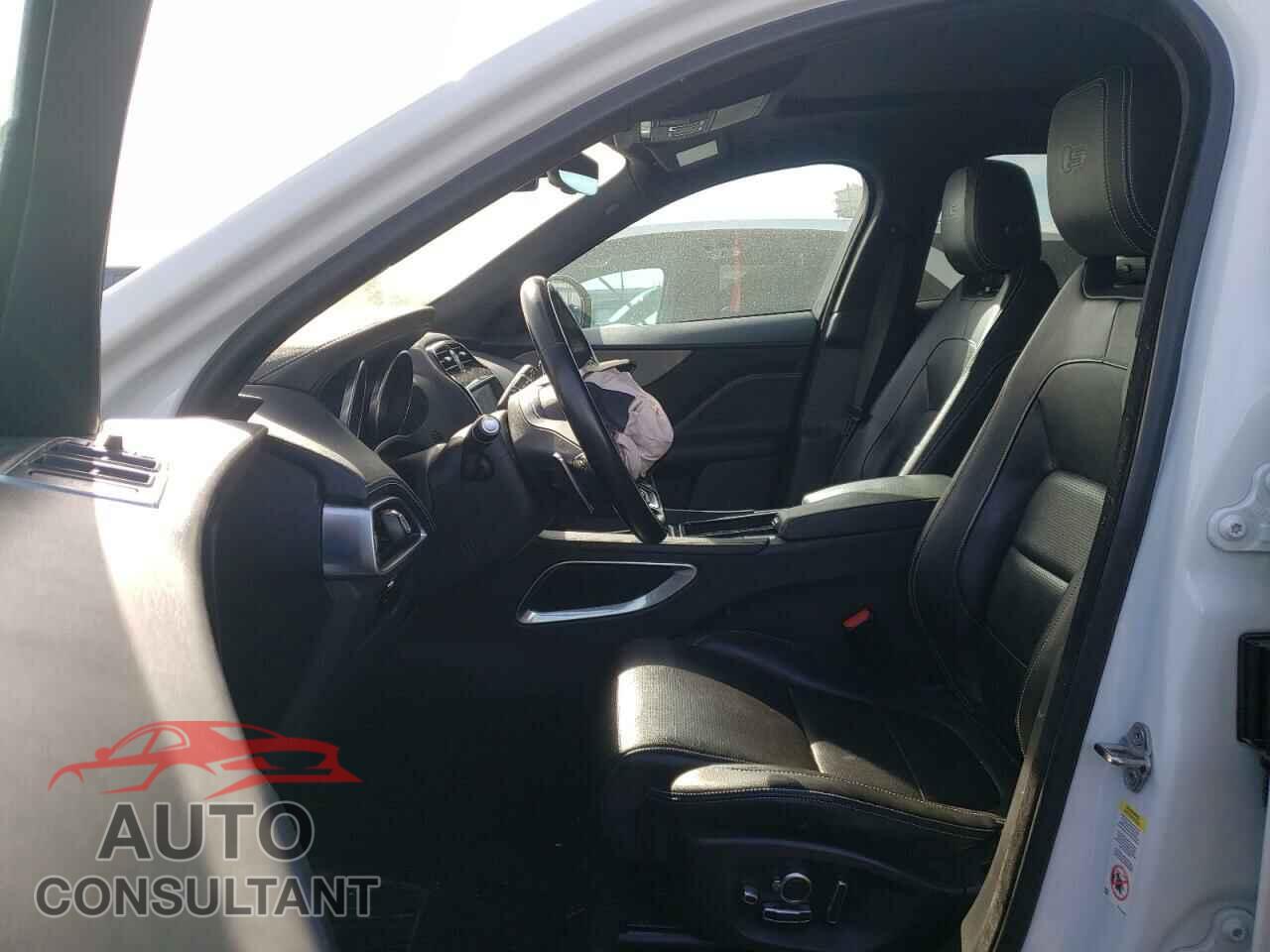 JAGUAR F-PACE 2019 - SADCM2FV2KA357097