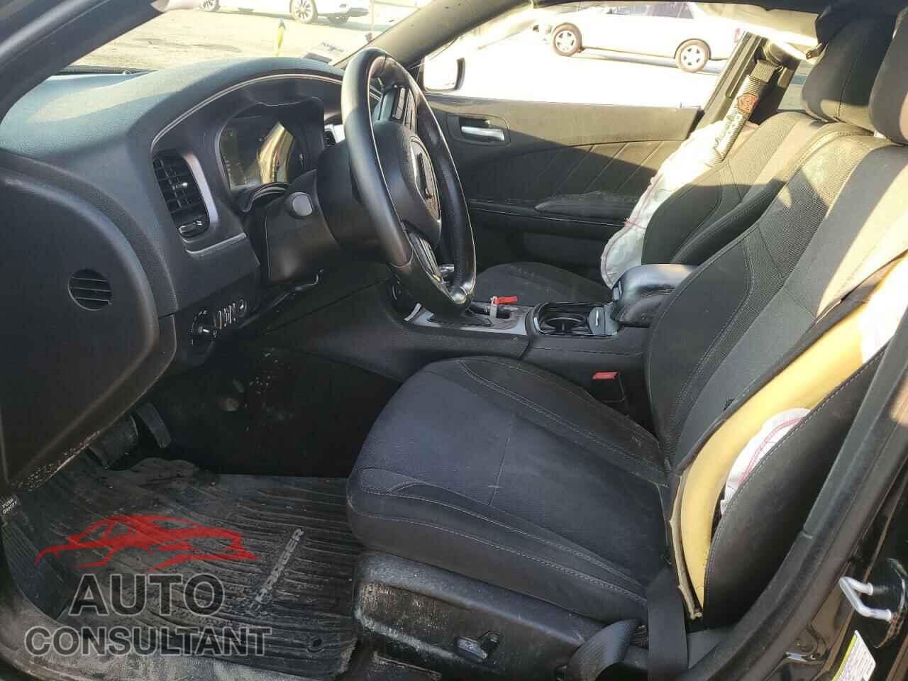 DODGE CHARGER 2016 - 2C3CDXHG2GH150732