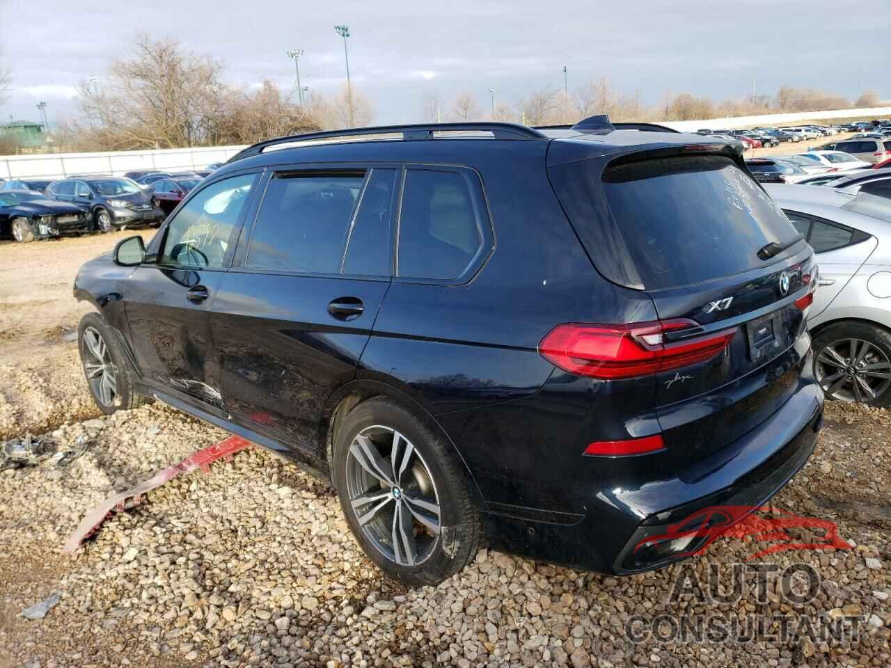 BMW X7 2020 - 5UXCW2C04L9C74869