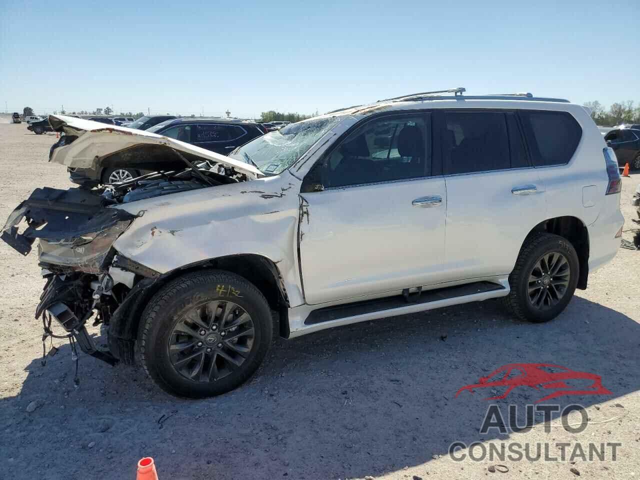 LEXUS GX 2023 - JTJAM7BX8P5340244