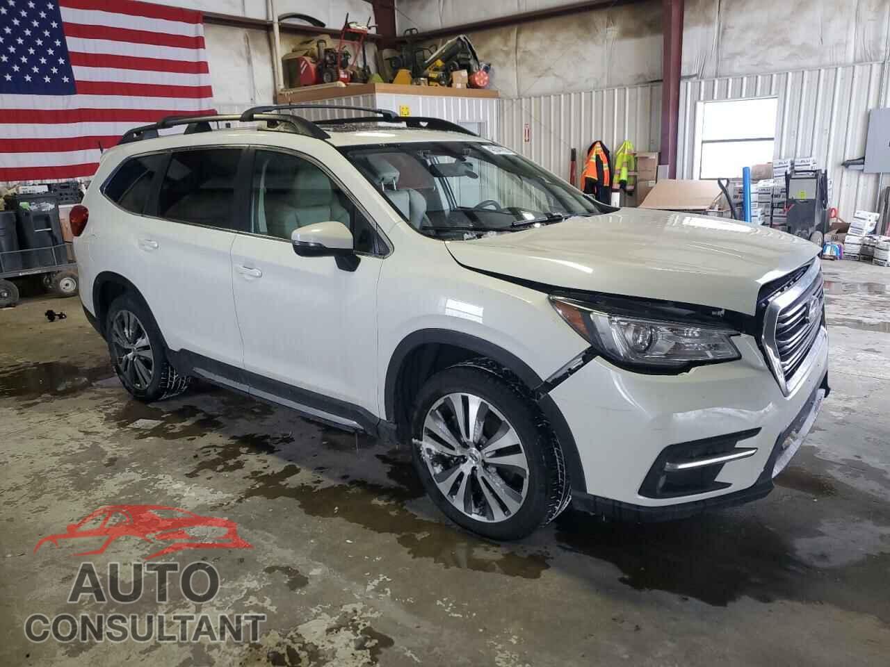 SUBARU ASCENT 2021 - 4S4WMAPD9M3439663