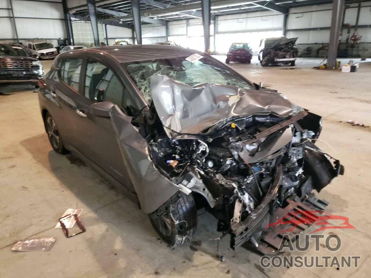 NISSAN LEAF 2018 - 1N4AZ1CP6JC307039