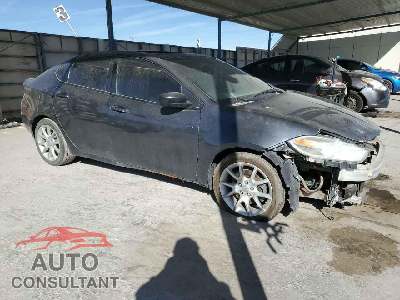 DODGE DART 2013 - 1C3CDFBA5DD269253