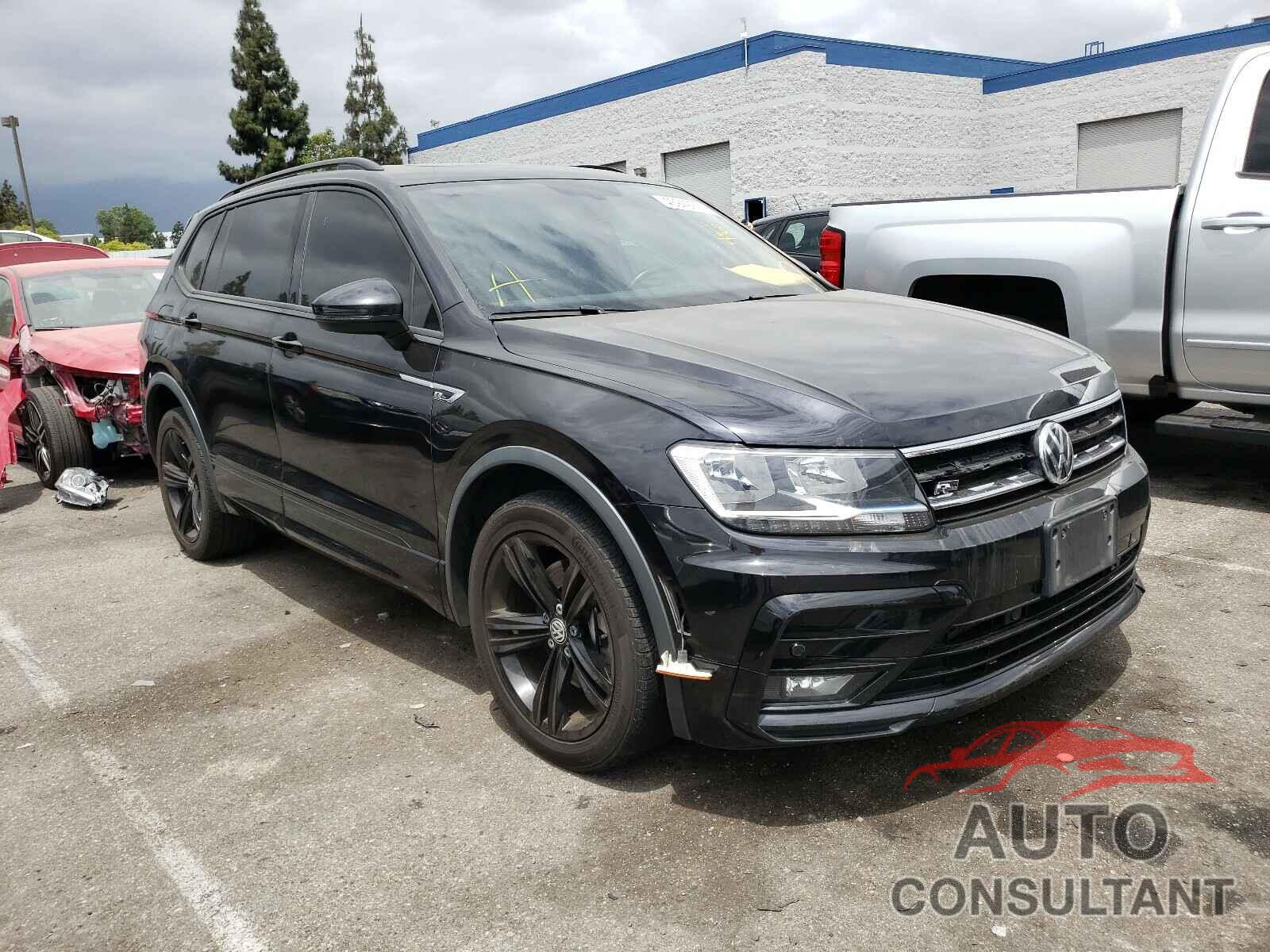VOLKSWAGEN TIGUAN 2019 - 3VV3B7AX4KM106707