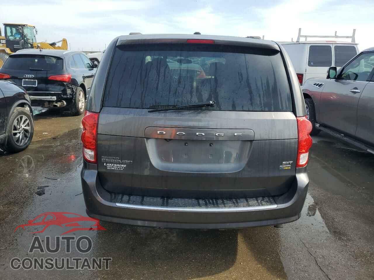 DODGE CARAVAN 2017 - 2C4RDGCG2HR789847
