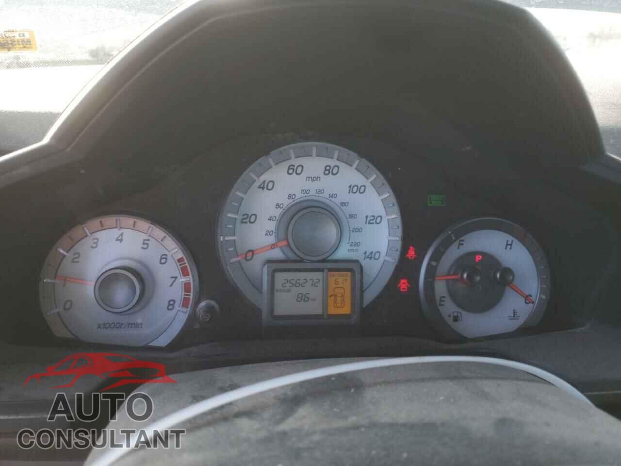 HONDA PILOT 2013 - 5FNYF4H60DB048266
