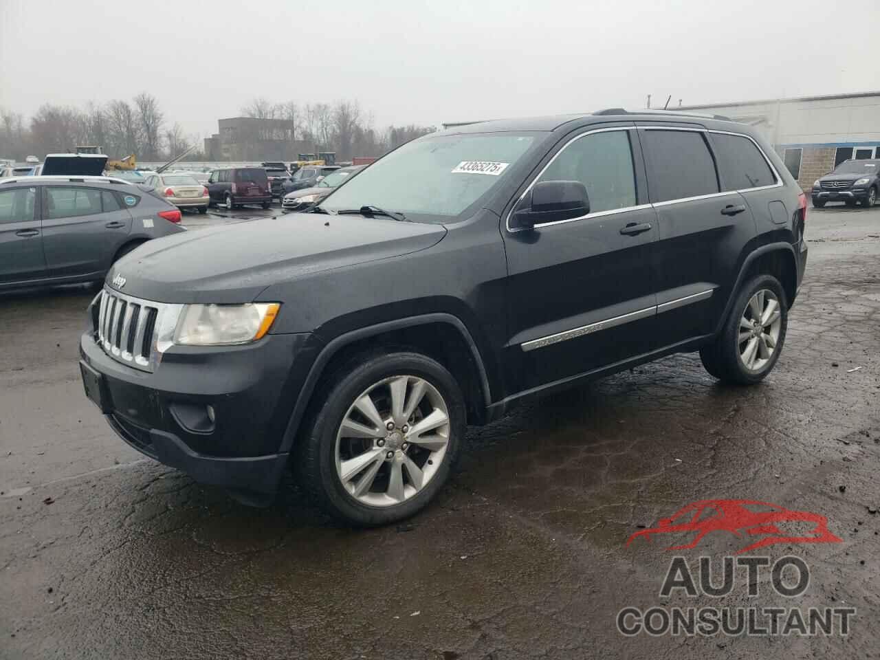 JEEP GRAND CHER 2012 - 1C4RJFAG2CC346217