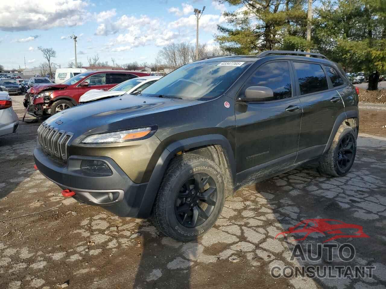 JEEP CHEROKEE 2015 - 1C4PJMBS5FW593975