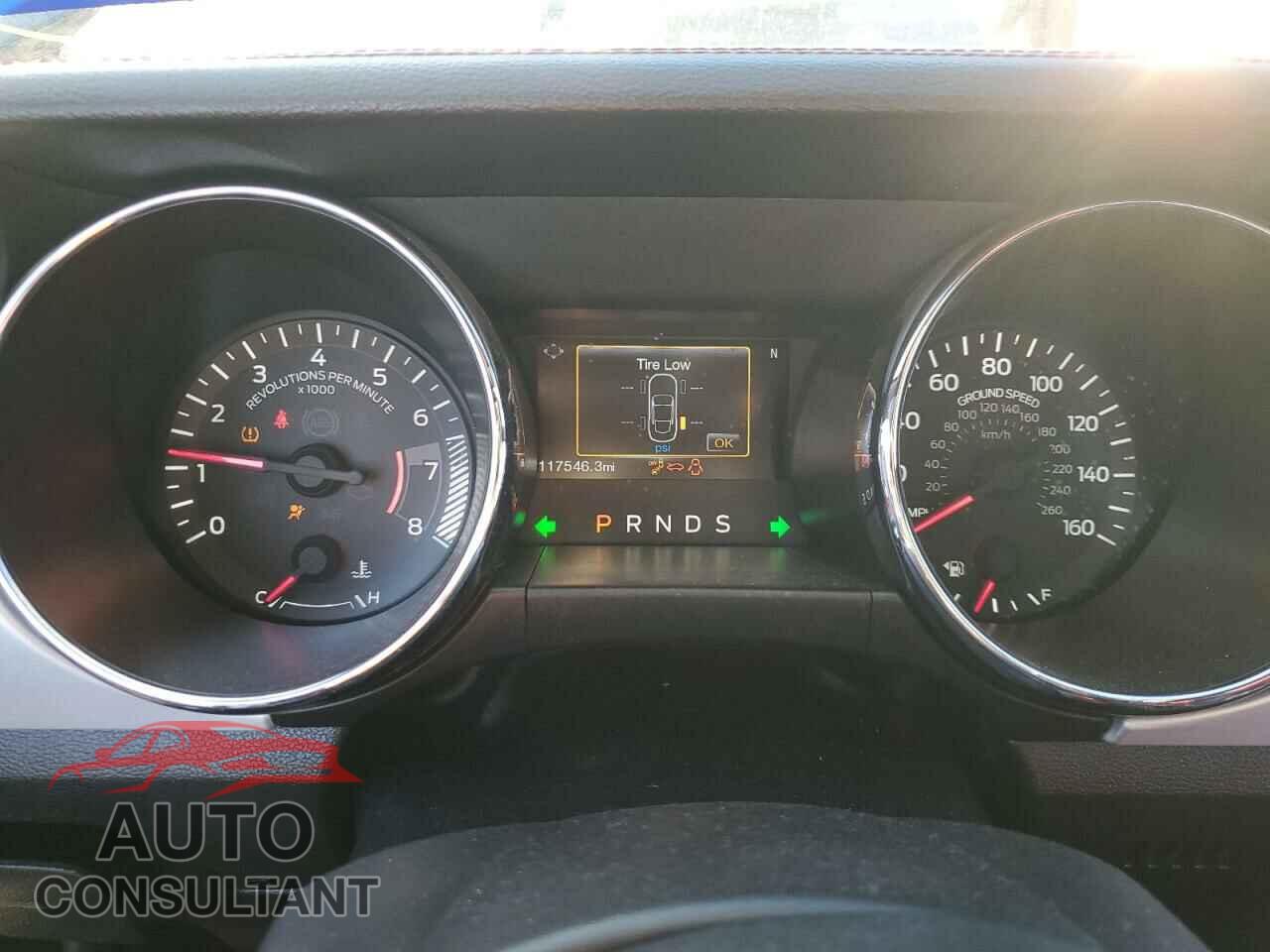 FORD MUSTANG 2016 - 1FA6P8CF7G5252335