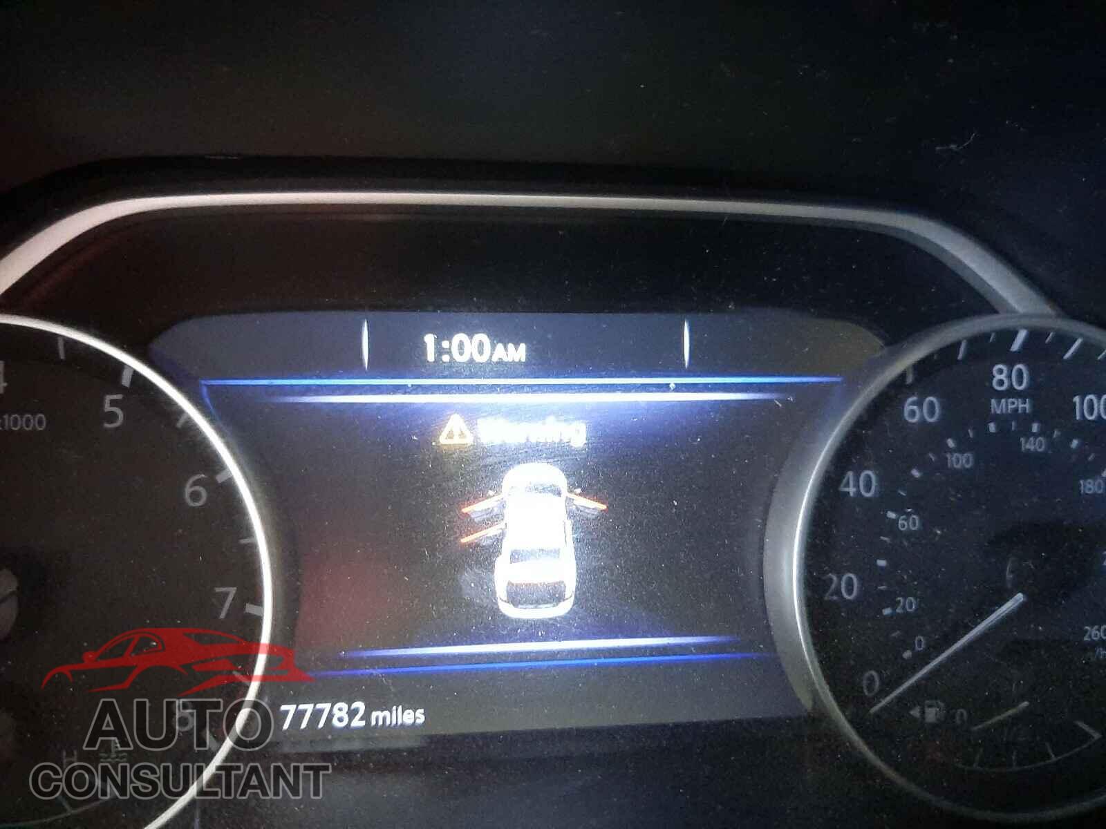 NISSAN MAXIMA 2017 - 1N4AA6AP1HC379980