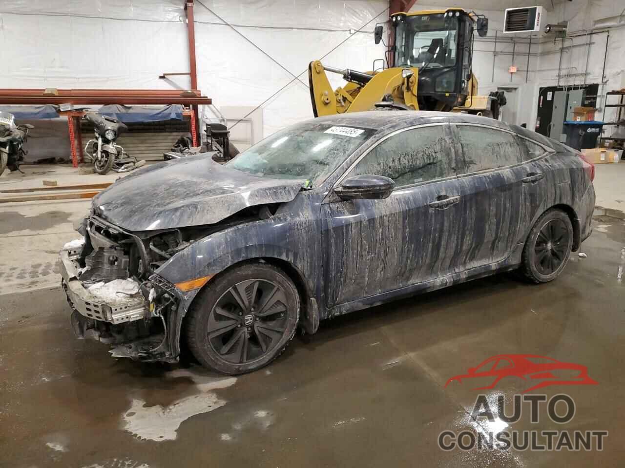 HONDA CIVIC 2017 - 19XFC1F32HE009780