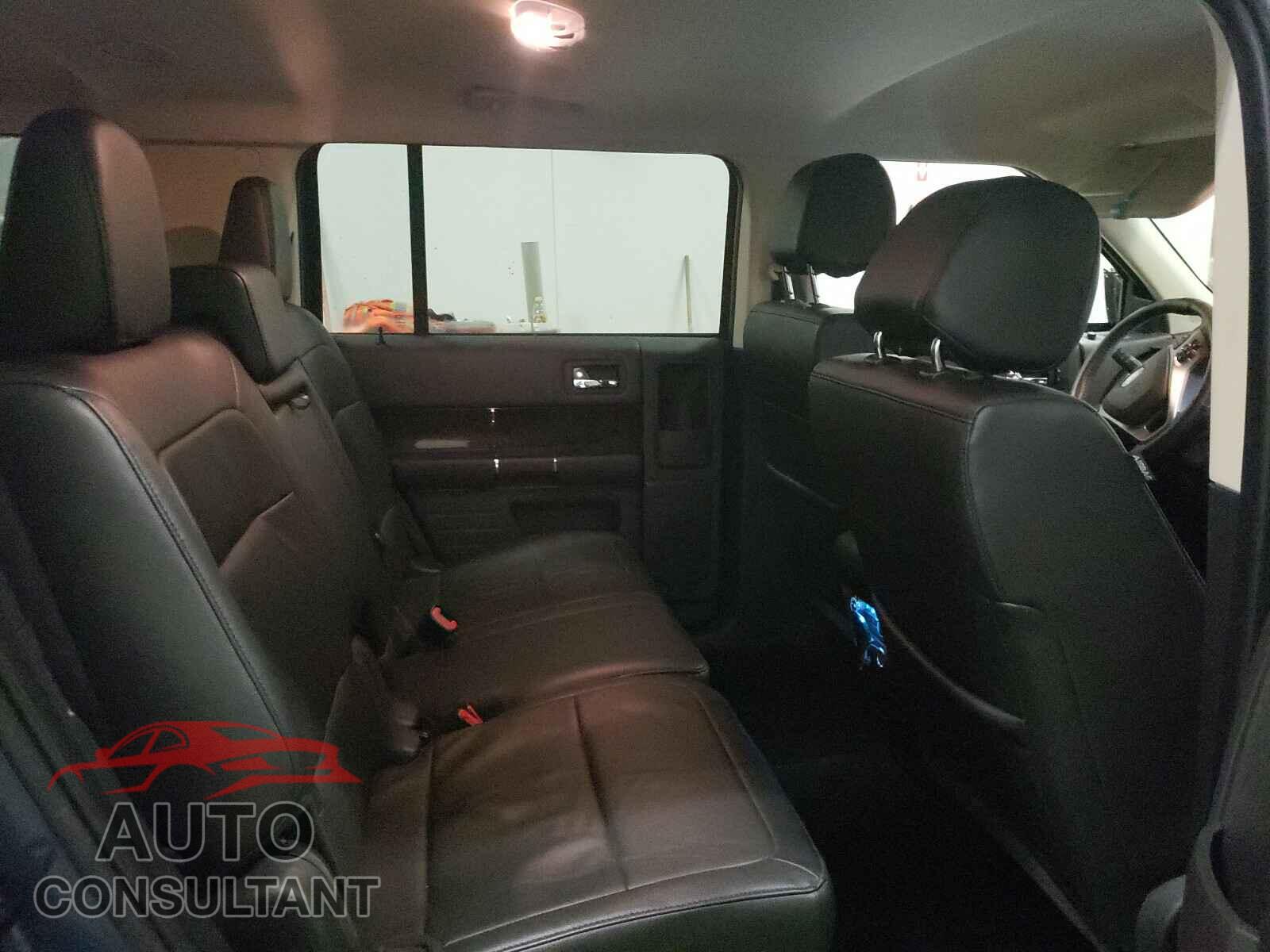 FORD FLEX 2019 - 2FMHK6D80KBA35540