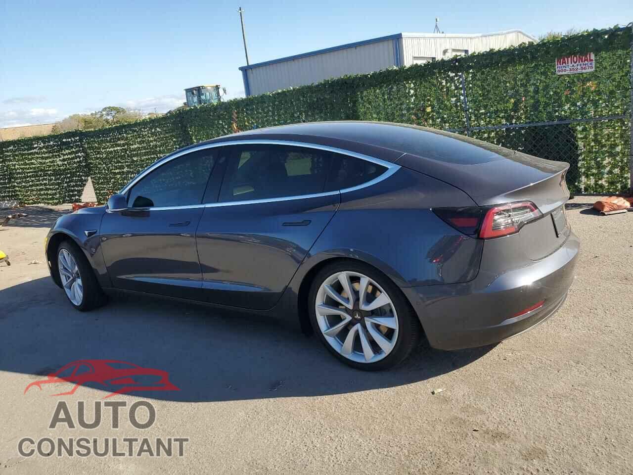 TESLA MODEL 3 2020 - 5YJ3E1EBXLF638261