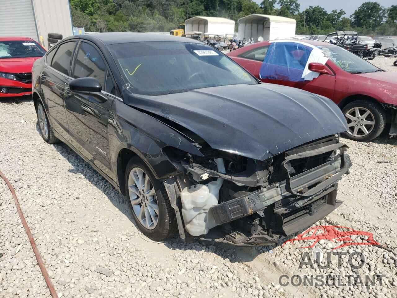 FORD FUSION 2017 - 3FA6P0LU7HR301306