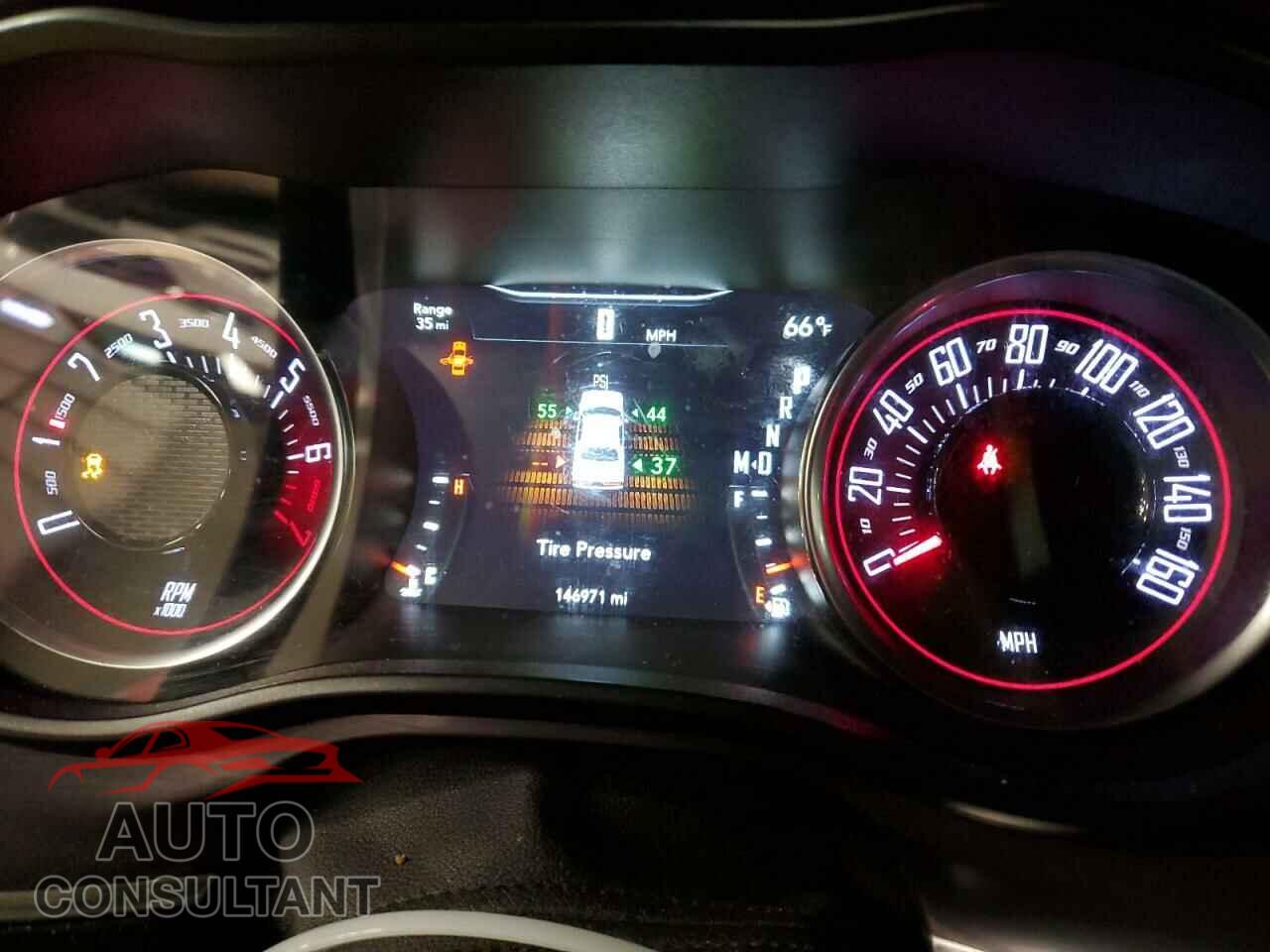 DODGE CHALLENGER 2016 - 2C3CDZAG8GH337009