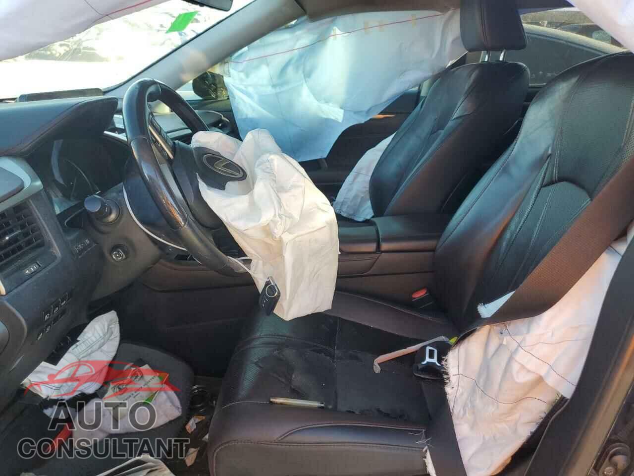 LEXUS RX350 2017 - 2T2BZMCA1HC126715