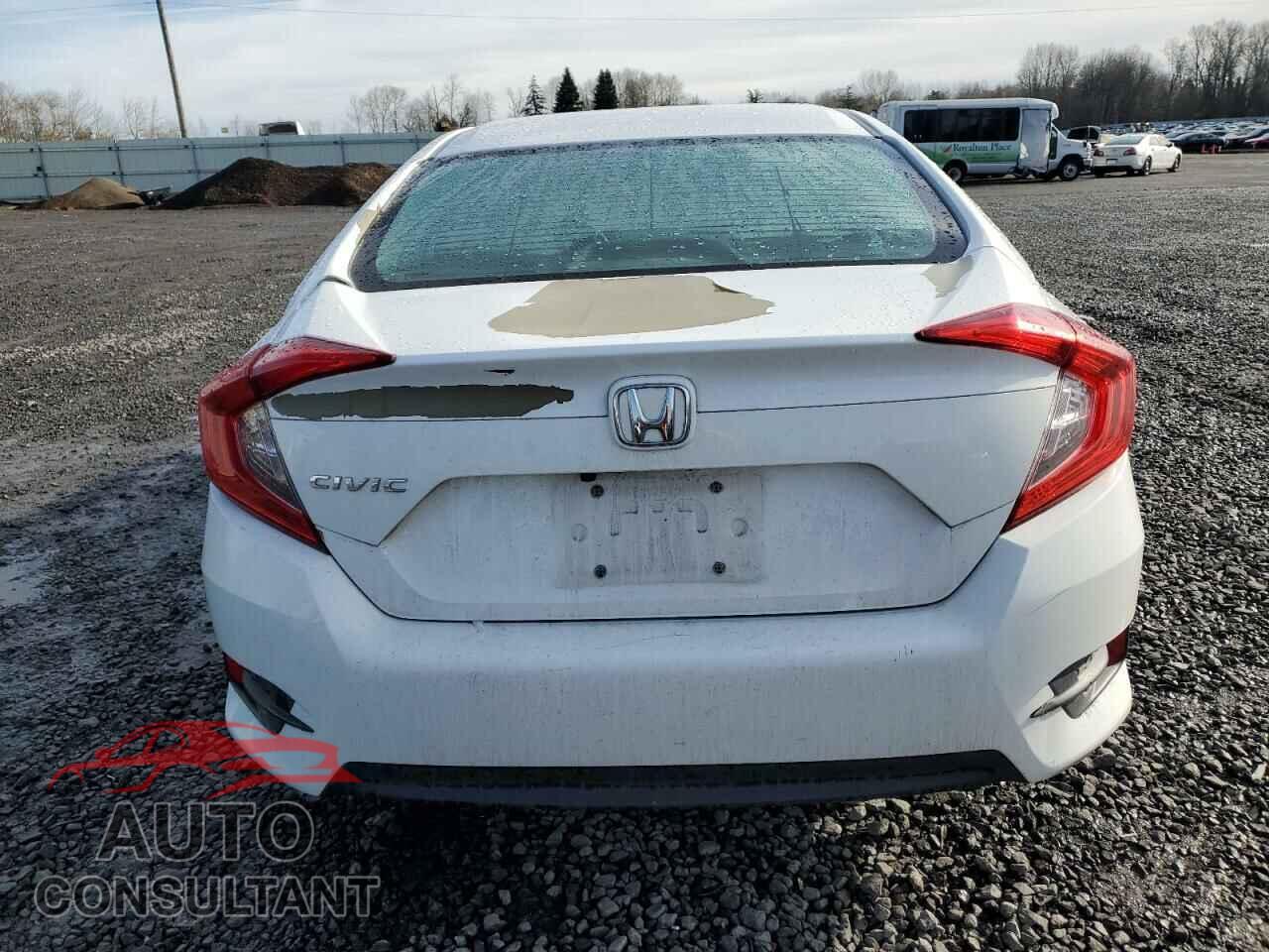 HONDA CIVIC 2016 - 2HGFC2F59GH502139