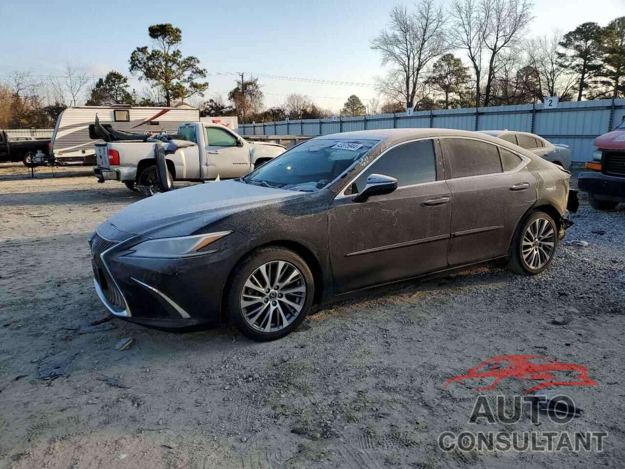 LEXUS ES350 2020 - 58ADZ1B12LU065193