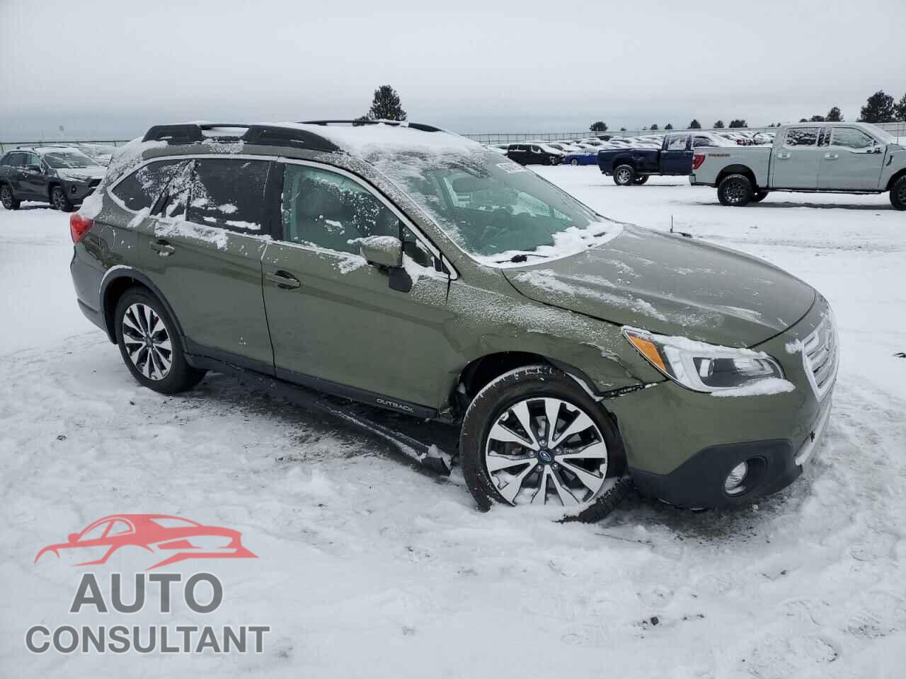 SUBARU OUTBACK 2015 - 4S4BSANC6F3325251