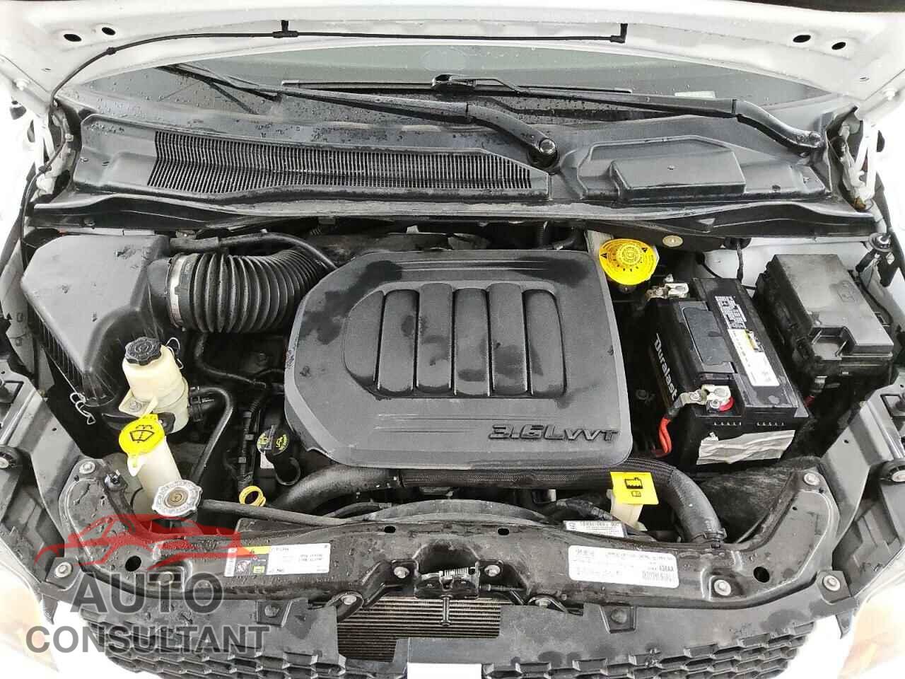 DODGE CARAVAN 2019 - 2C4RDGEG5KR712054