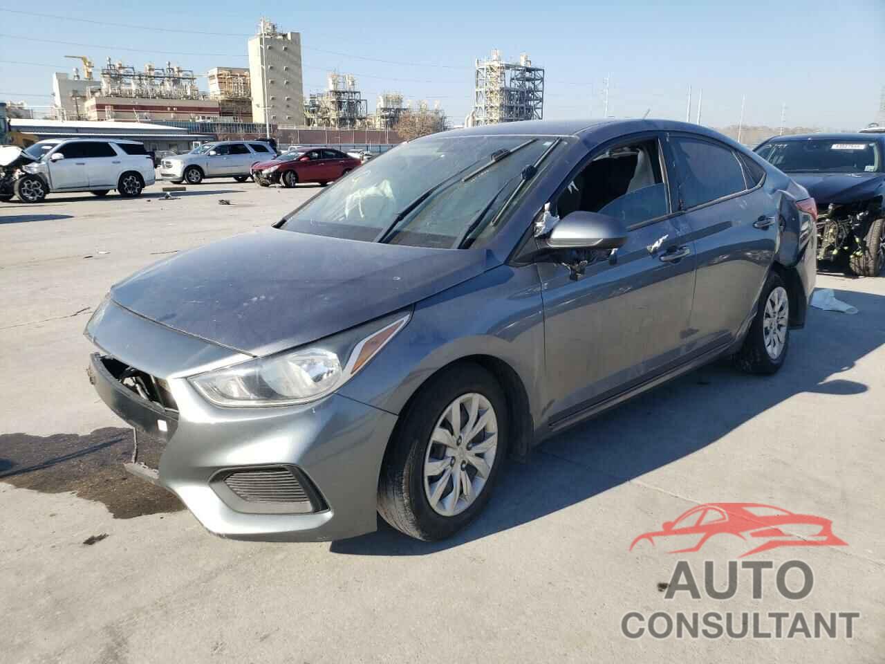 HYUNDAI ACCENT 2020 - 3KPC24A67LE110380