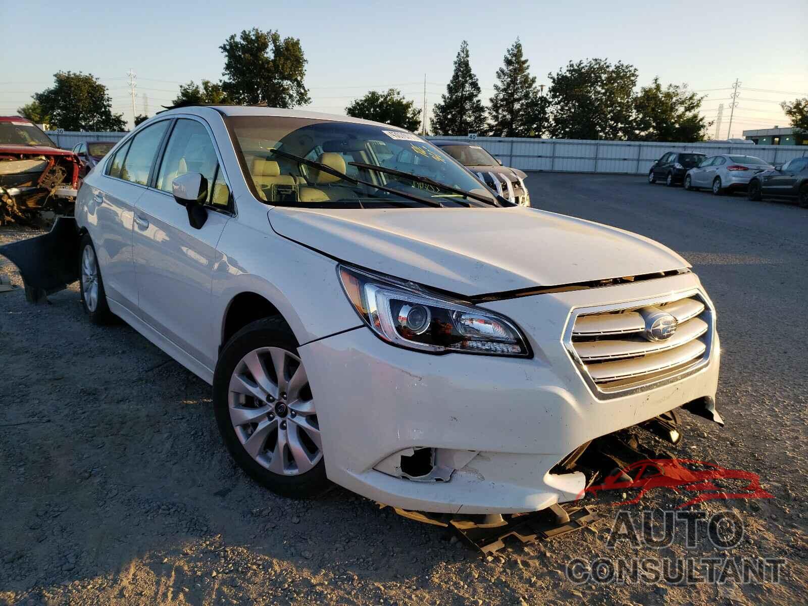 SUBARU LEGACY 2017 - 4S3BNAC6XH3065710