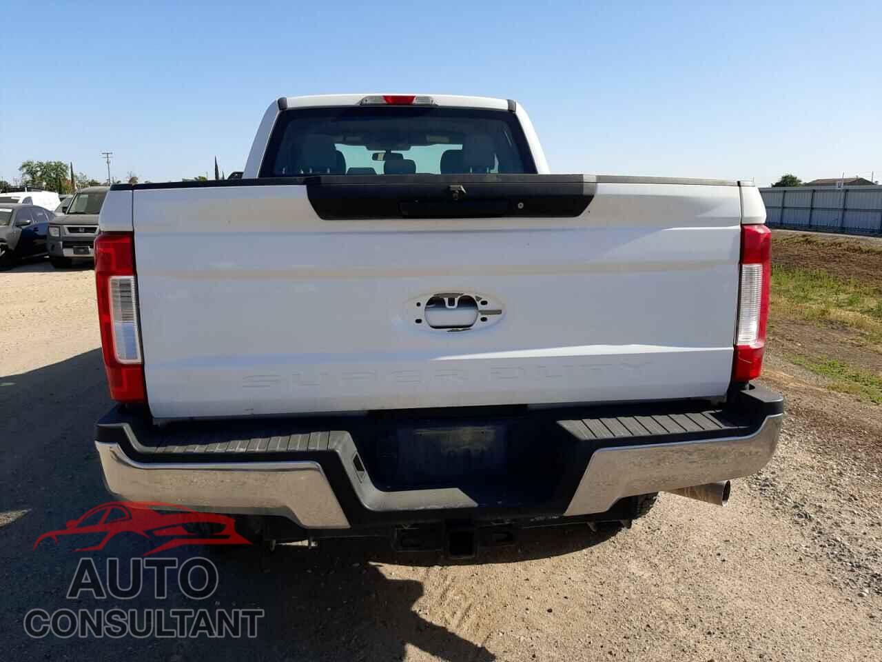 FORD F250 2017 - 1FT7X2B64HEE83871