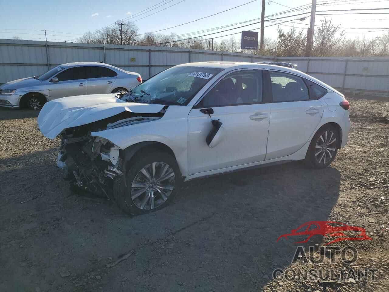 HONDA CIVIC 2023 - 19XFL1H77PE017128