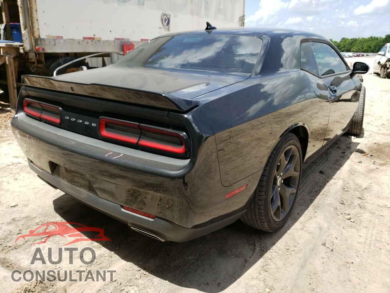 DODGE CHALLENGER 2018 - 2C3CDZAG7JH182833