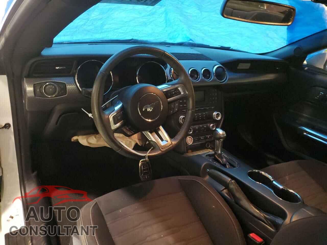 FORD MUSTANG 2016 - 1FA6P8TH3G5322074