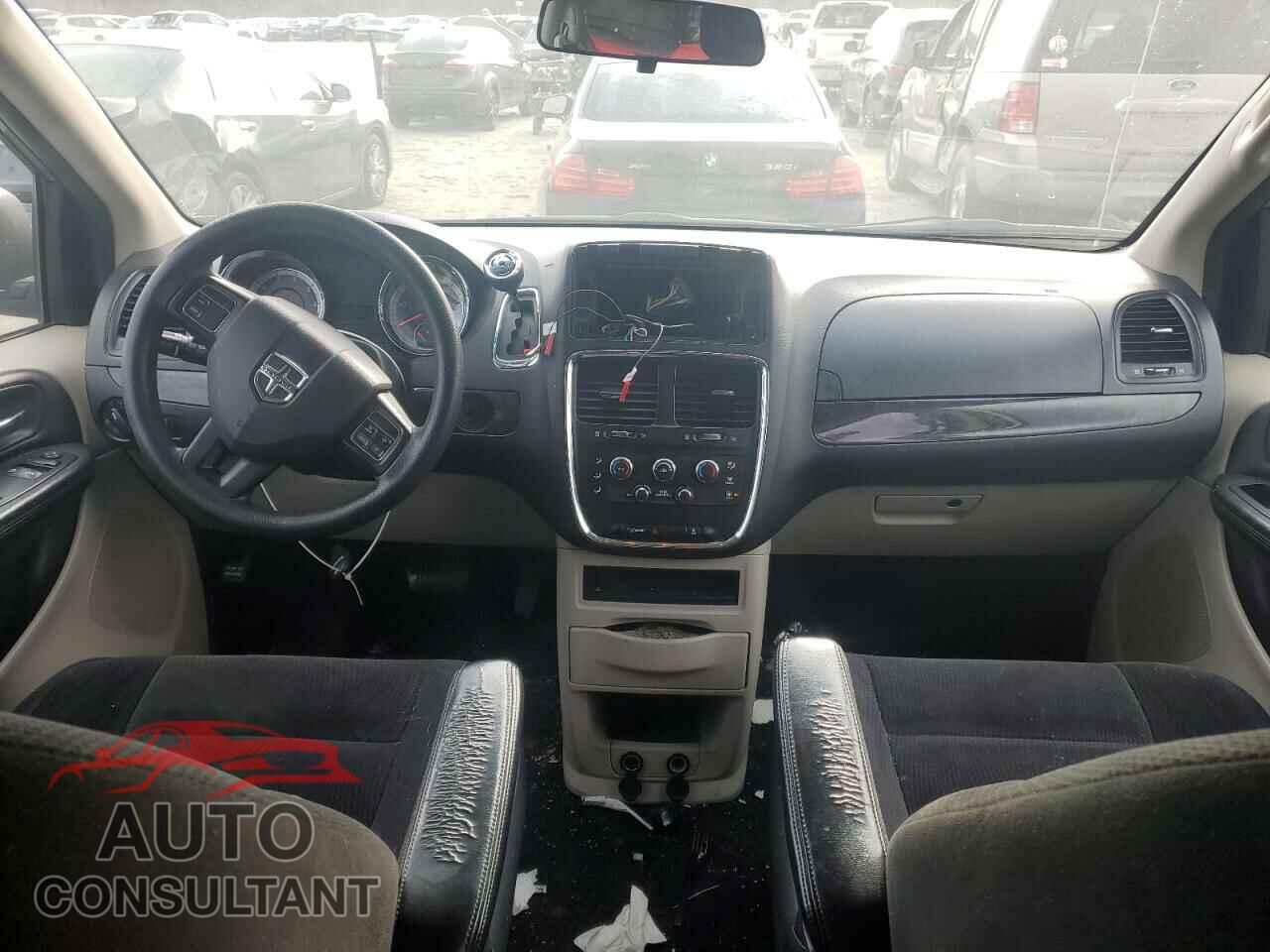 DODGE CARAVAN 2014 - 2C4RDGBG9ER433392