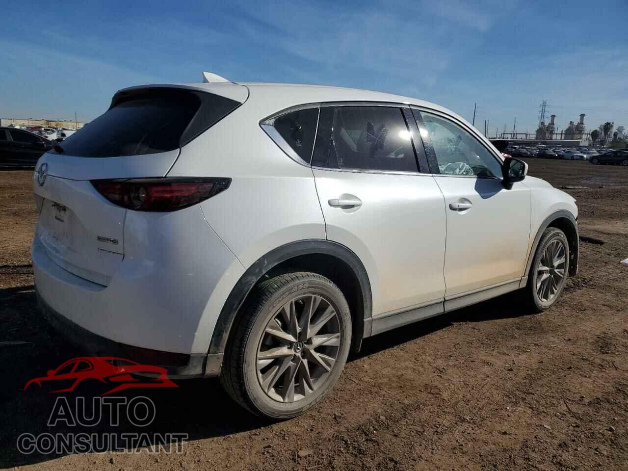 MAZDA CX-5 2021 - JM3KFBDM5M1409845